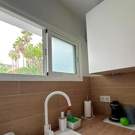 Modern Open-plan With Terrace And Sea View * Tabaiba