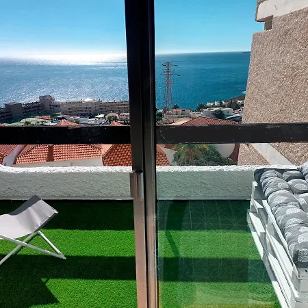 Apartamento Modern Open-plan With Terrace And Sea View Tabaiba
