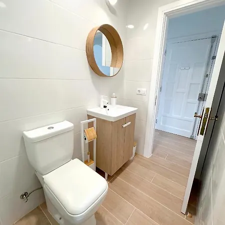 Modern Open-plan With Terrace And Sea View