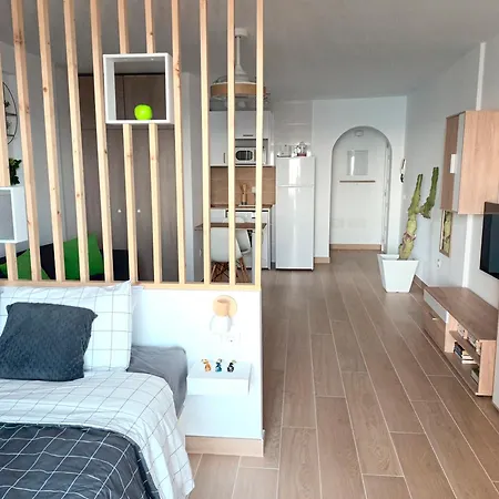 Modern Open-plan With Terrace And Sea View