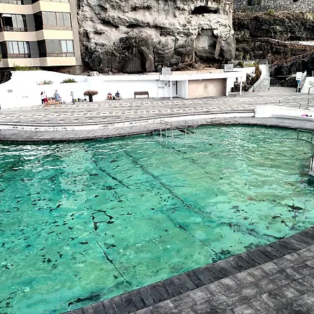 Apartamento Modern Open-plan With Terrace And Sea View