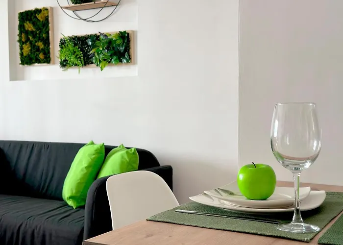 Apartamento Modern Open-plan With Terrace And Sea View Tabaiba