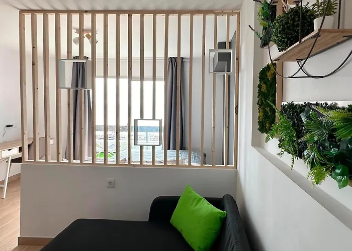 Modern Open-plan With Terrace And Sea View Apartamento Tabaiba