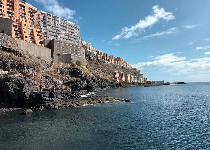 Daire Modern Open-plan With Terrace And Sea View *