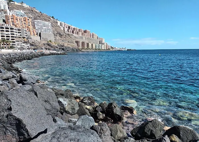 Modern Open-plan With Terrace And Sea View