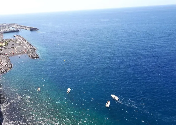 Daire Modern Open-plan With Terrace And Sea View Tabaiba