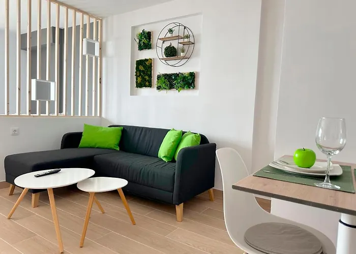 Modern Open-plan With Terrace And Sea View Apartamento *