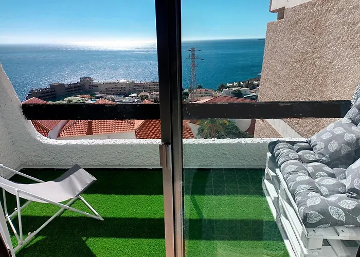 Daire Modern Open-plan With Terrace And Sea View Tabaiba