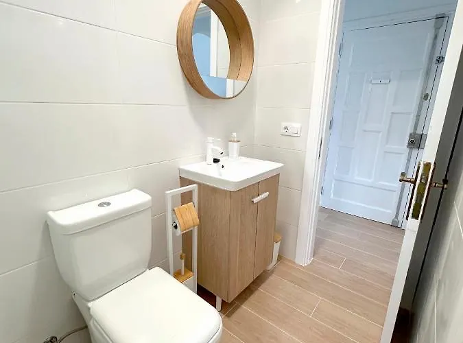 Modern Open-plan With Terrace And Sea View