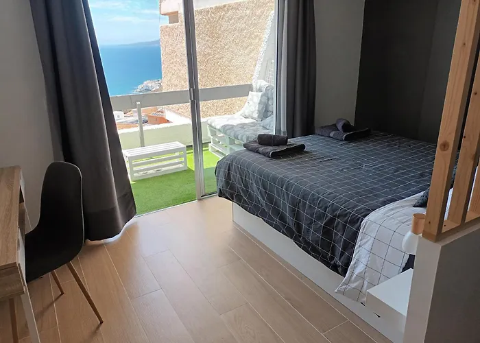 Apartamento Modern Open-plan With Terrace And Sea View *