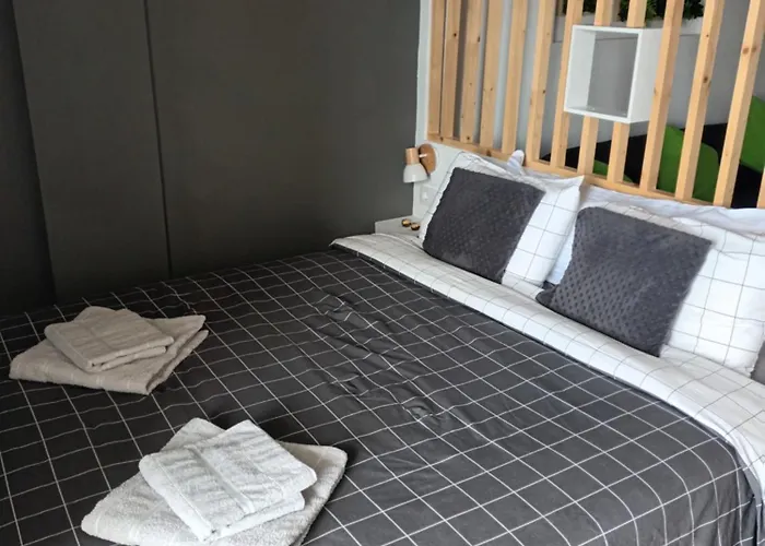 Apartamento Modern Open-plan With Terrace And Sea View