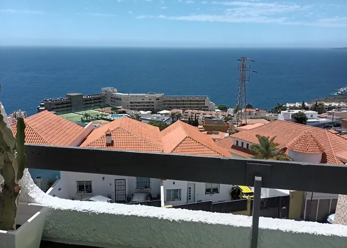 Modern Open-plan With Terrace And Sea View