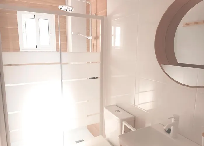 Modern Open-plan With Terrace And Sea View Daire Tabaiba