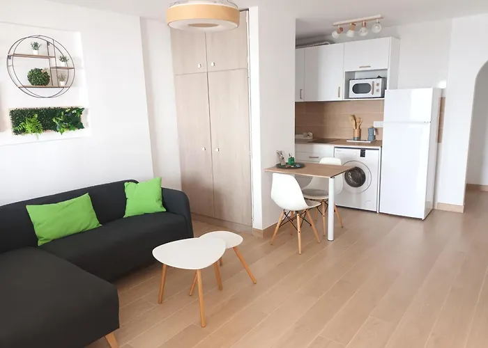 Modern Open-plan With Terrace And Sea View Tabaiba