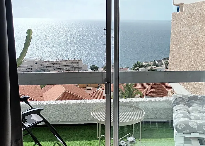 Daire Modern Open-plan With Terrace And Sea View *