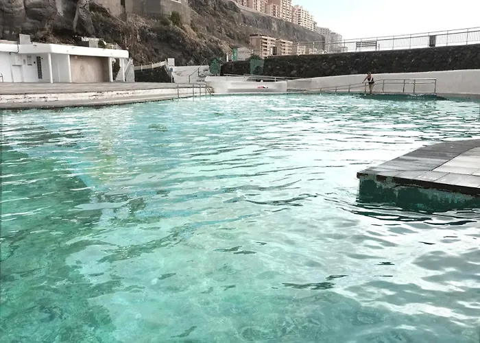 Modern Open-plan With Terrace And Sea View Tabaiba