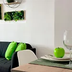 Lägenhet Modern Open-plan With Terrace And Sea View Tabaiba