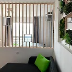 Modern Open-plan With Terrace And Sea View Lägenhet Tabaiba