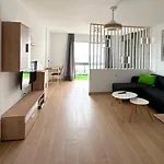 Modern Open-plan With Terrace And Sea View Tabaiba