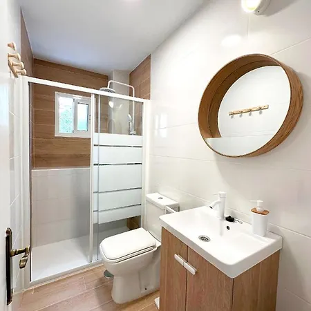 Modern Open-plan With Terrace And Sea View Lägenhet Tabaiba