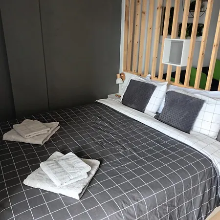 Lägenhet Modern Open-plan With Terrace And Sea View