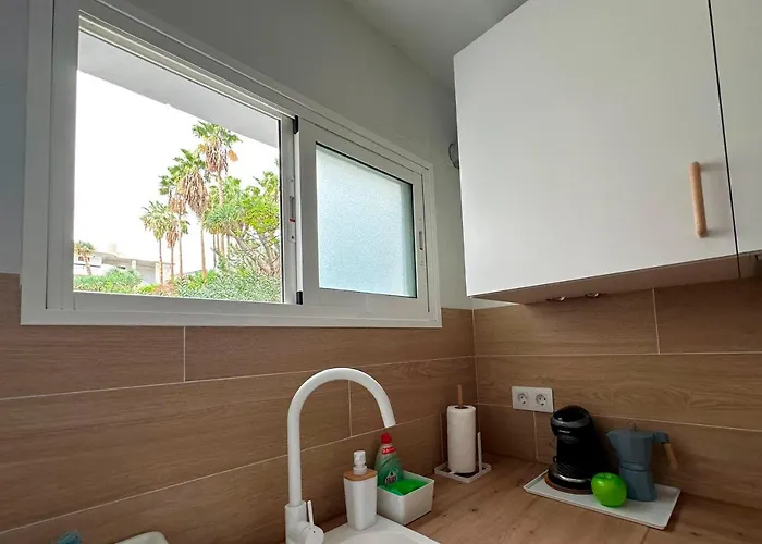 Modern Open-plan With Terrace And Sea View * Tabaiba