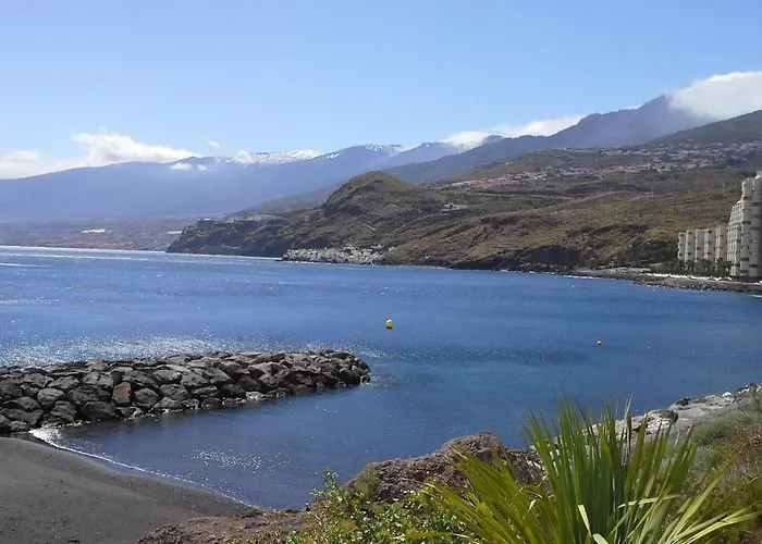 Modern Open-plan With Terrace And Sea View Tabaiba