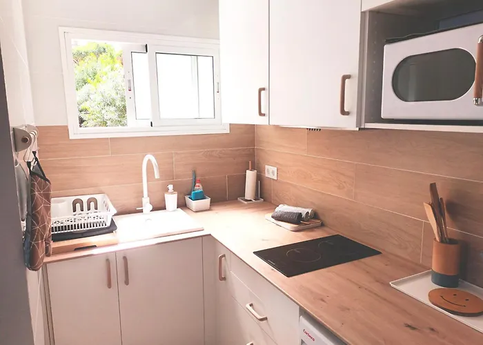 Modern Open-plan With Terrace And Sea View Διαμέρισμα Tabaiba