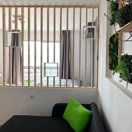 Modern Open-plan With Terrace And Sea View דירה Tabaiba