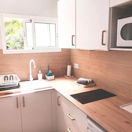 Modern Open-plan With Terrace And Sea View דירה Tabaiba