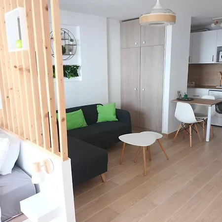 דירה Modern Open-plan With Terrace And Sea View Tabaiba